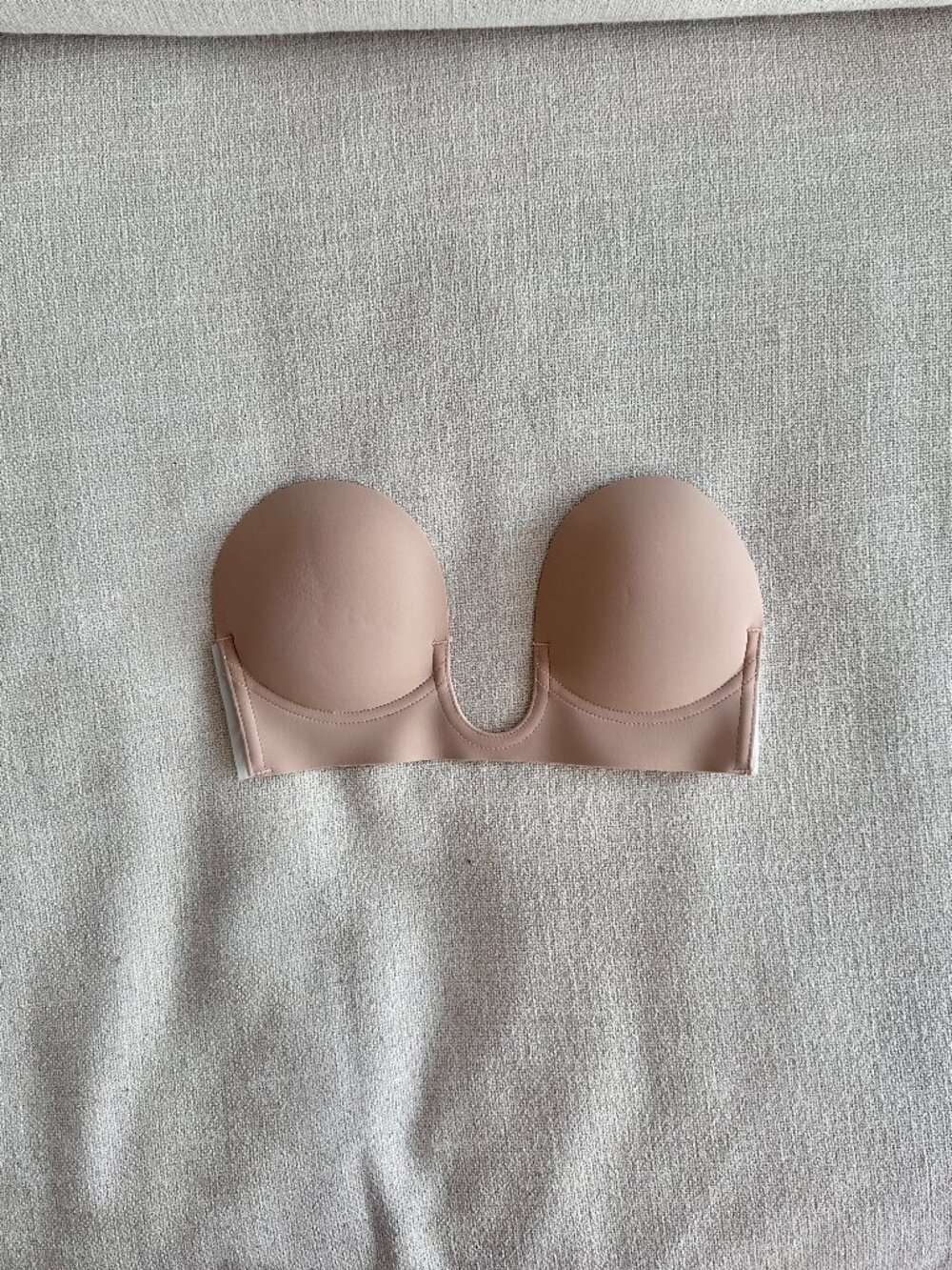Aerie Backless U Plunge Bra Push Up BRAND NEW Size B